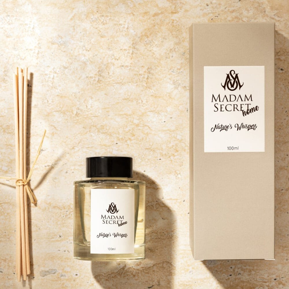 Çubuklu Oda Kokusu 100ml - Doğanın Fısıltısı
