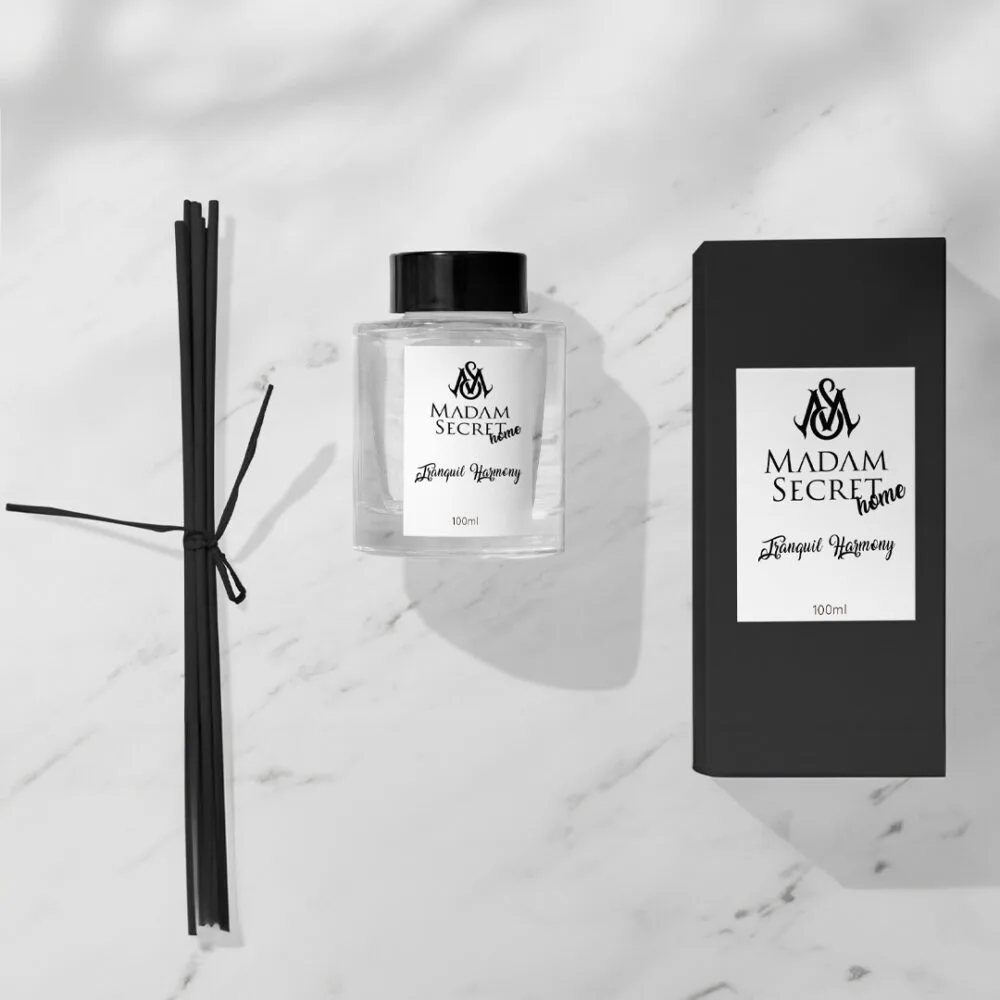 Çubuklu Oda Kokusu 100ml - Huzurun Harmonisi
